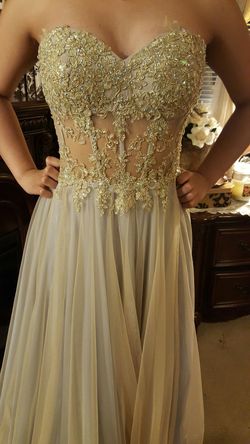 Princess formal dress