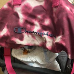 Champion Duffel Bag