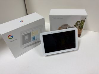 Google Nest Hub 2nd Gen Smart Display