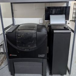 Resin, Fdm 3d printers stratasys objet260 connex2 & stratasys dimension elites