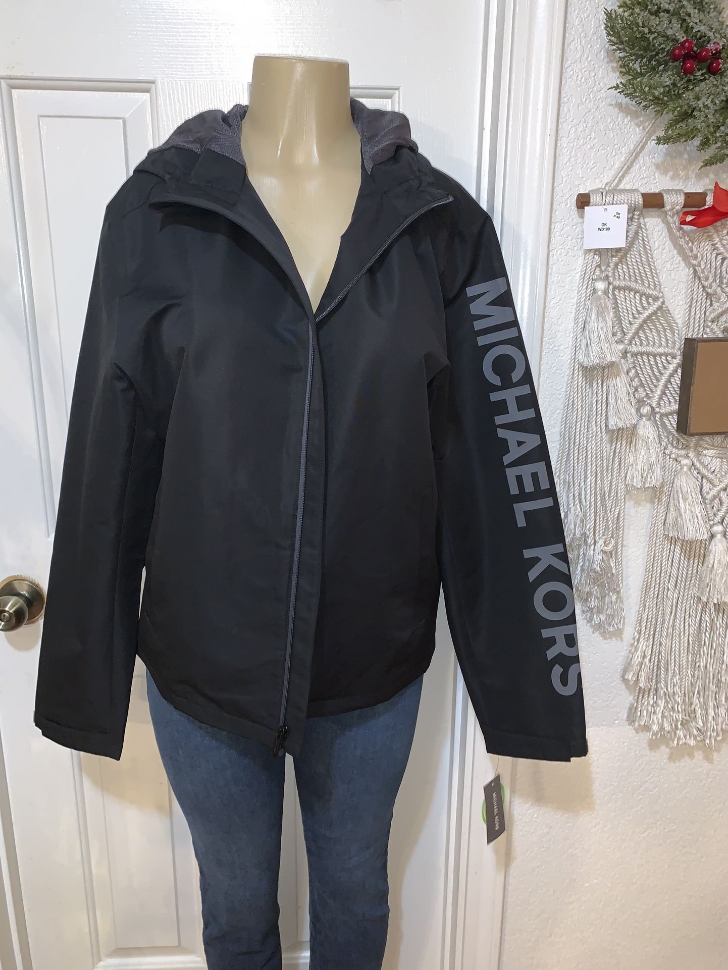 Mens Mk Jacket New With Tags 