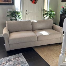 Sofa Or Small Couch. Like New