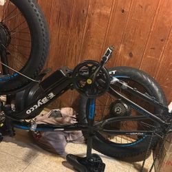 Ebycco “EB10” E- Bike