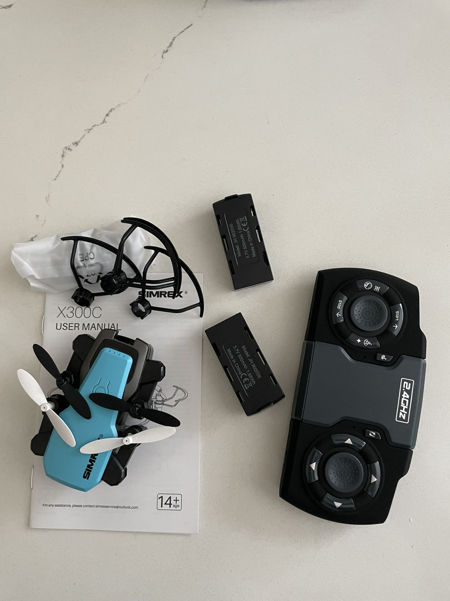 Brand New : Mini Drone with Camera 720P