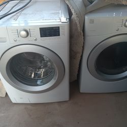 Kenmore Washer And Dryer