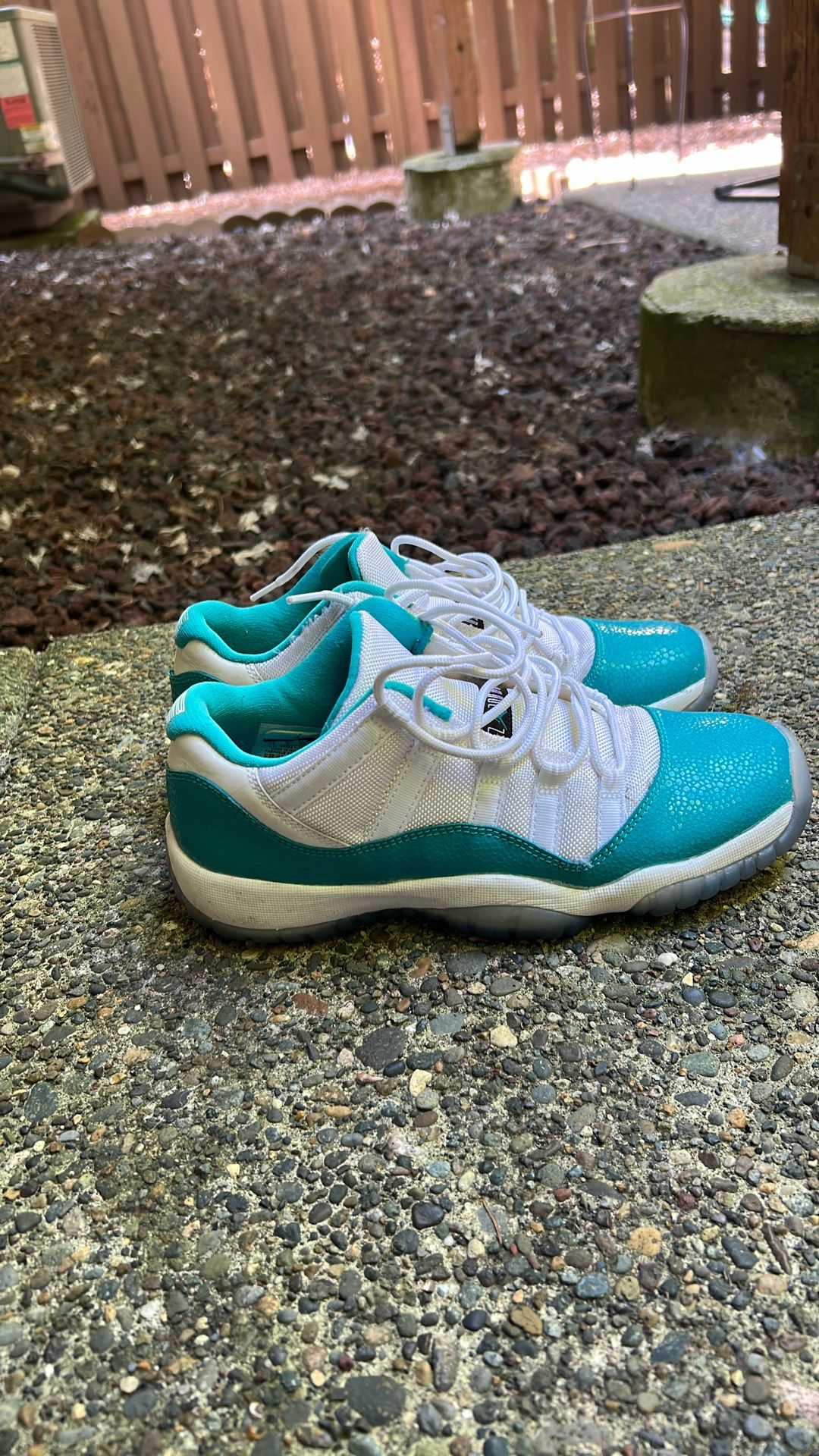 Air Jordan Retro 11 - Low Top