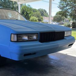 1984 Chevrolet Monte Carlo