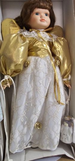 Collectible doll