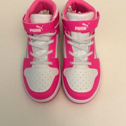 Kid’s/Enfants Sized (2C) Rebound Layup SL Iri Ok V PS Shoes