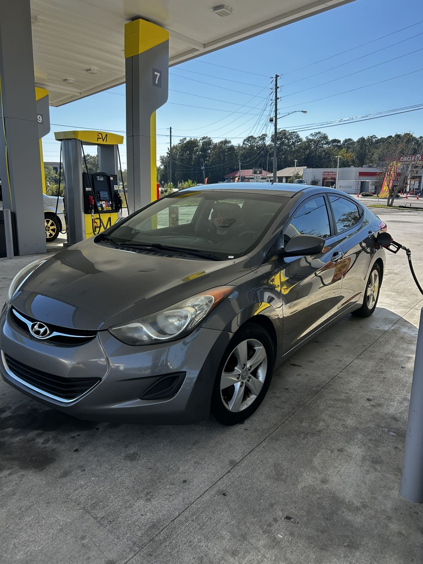 2011 Hyundai Elantra