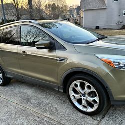 2013 Ford Escape