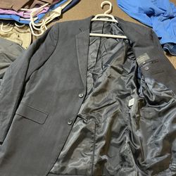 Men’s Coat 42R