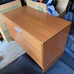 IKEA Filing Cabinet 