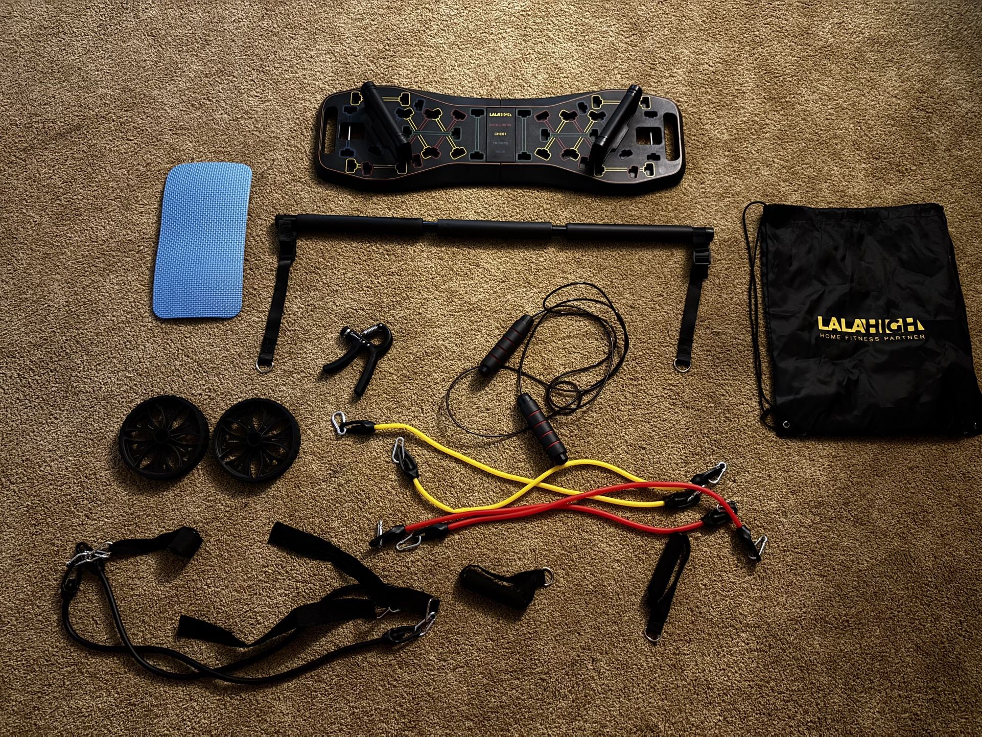 Home Portable Gym