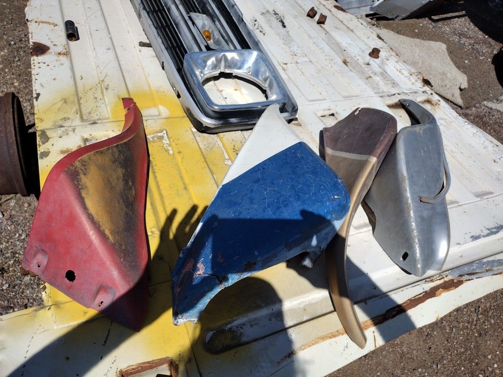 1970-81 Firebird / Ta Parts