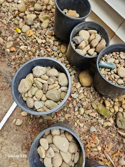 Free rocks