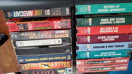 Nascar Tapes