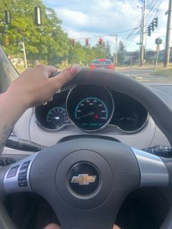 2009 Chevy Malibu LS