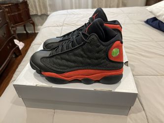Bred 13s Size 10