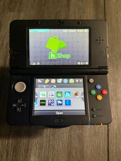 Refurbished new 3ds