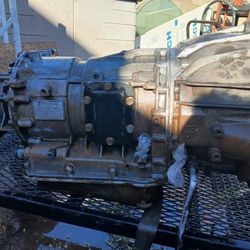 Allison 6 Speed 4WD Works Great 