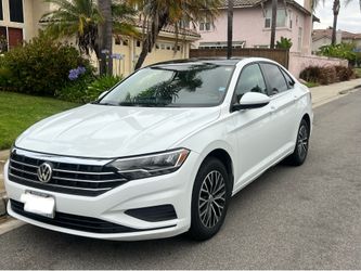 2020 Volkswagen Jetta