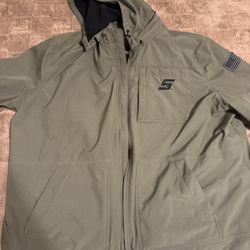Snap On Jacket Xxl 