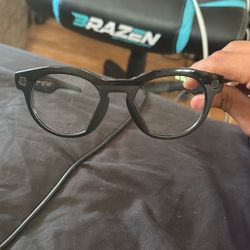 Oakley Meta Glasses No Case
