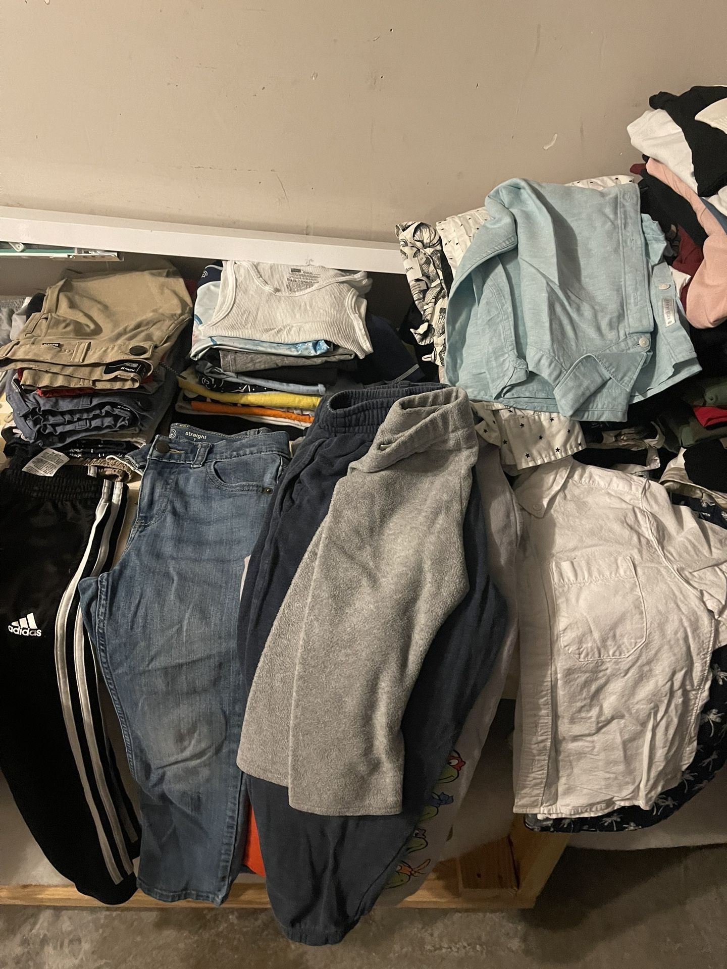 ROPA 🧥 PARA NIÑOS MUJERES Y HOMBRES 