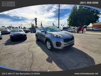 2018 Kia Sportage