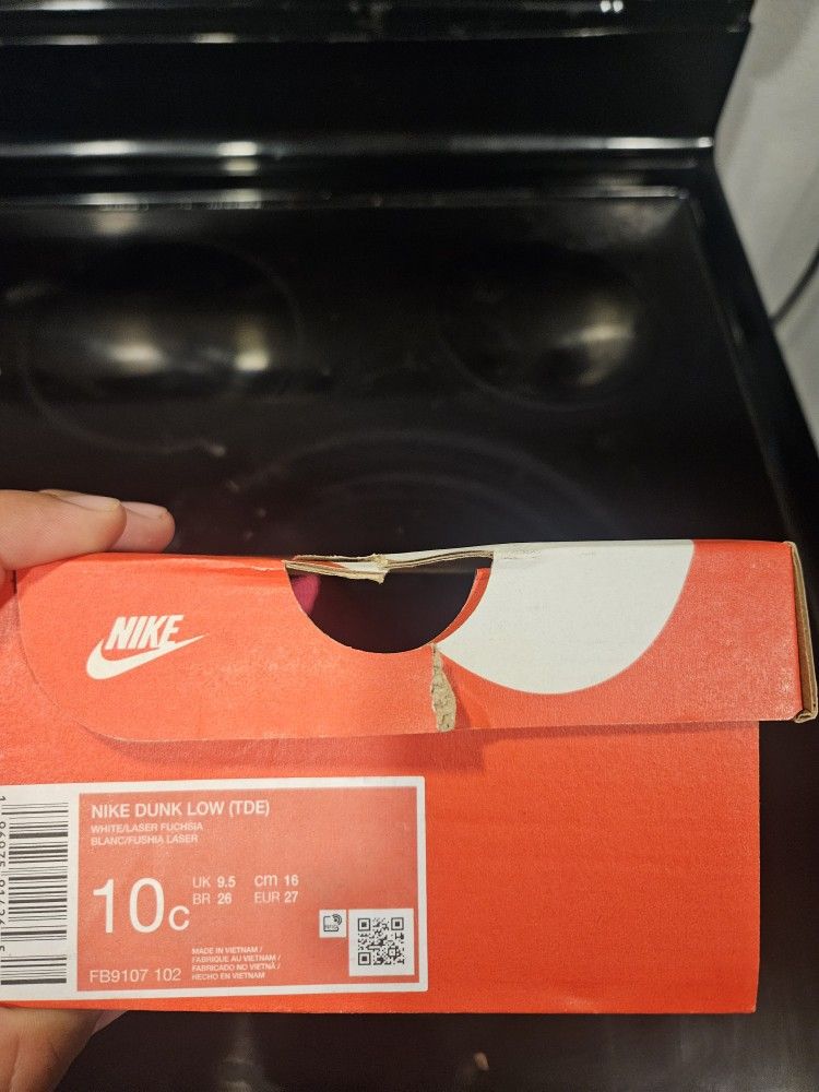 Toddler Shoes (Girls)