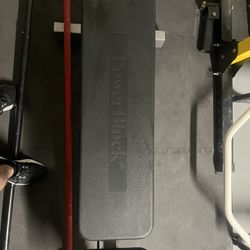Weight Bench