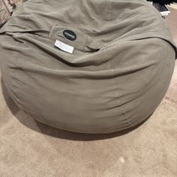 Lovesac Large Bean Bag Chair 4ft Diameter x 2ft High