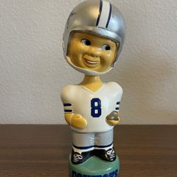 Vintage Dallas, Cowboy Bobble Head
