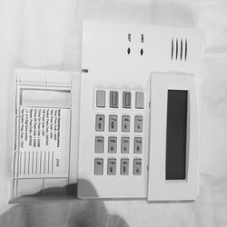 Security system installed