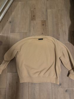 Essentials Fear Of God Sweatshirt Sz L