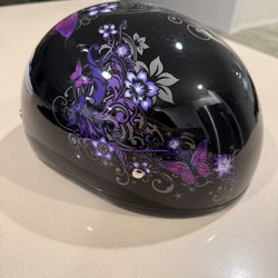 Daytona Women’s Motorcycle Helmet