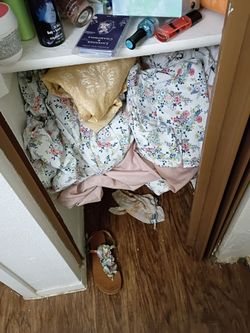 Twin size sheets