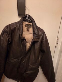 Eddie bauer XL bomber