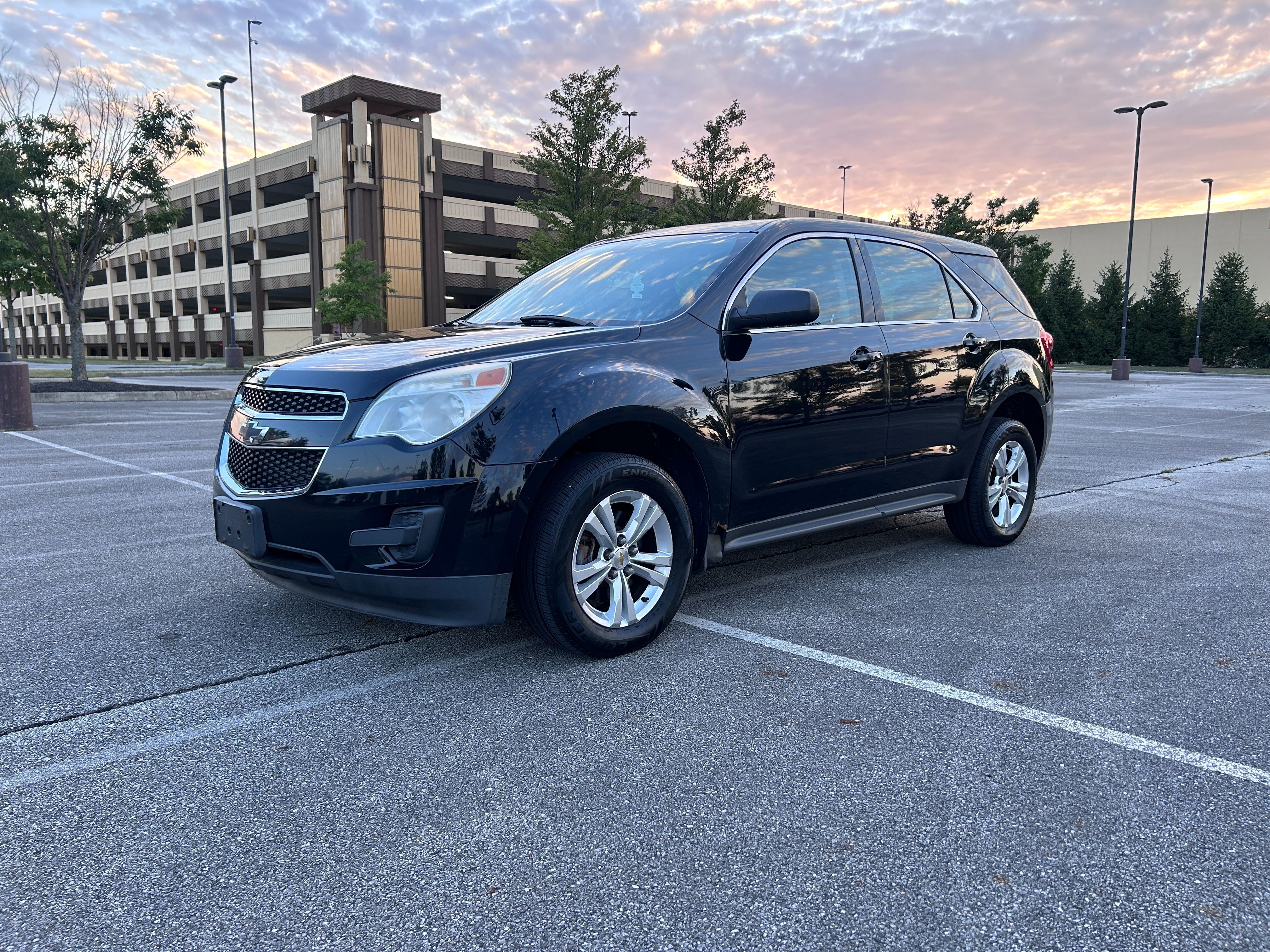 2011 Chevrolet Equinox