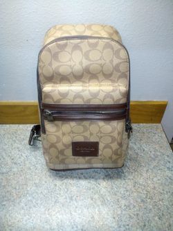 Coach bag