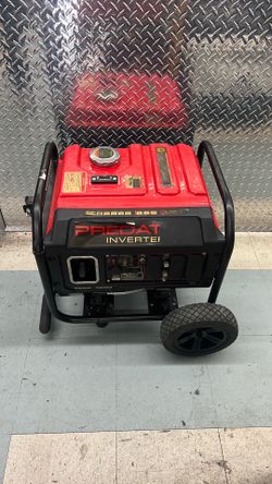 Predator Inverter Gas Generator 4550 3650 Watts 59192