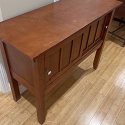Tv console / table 