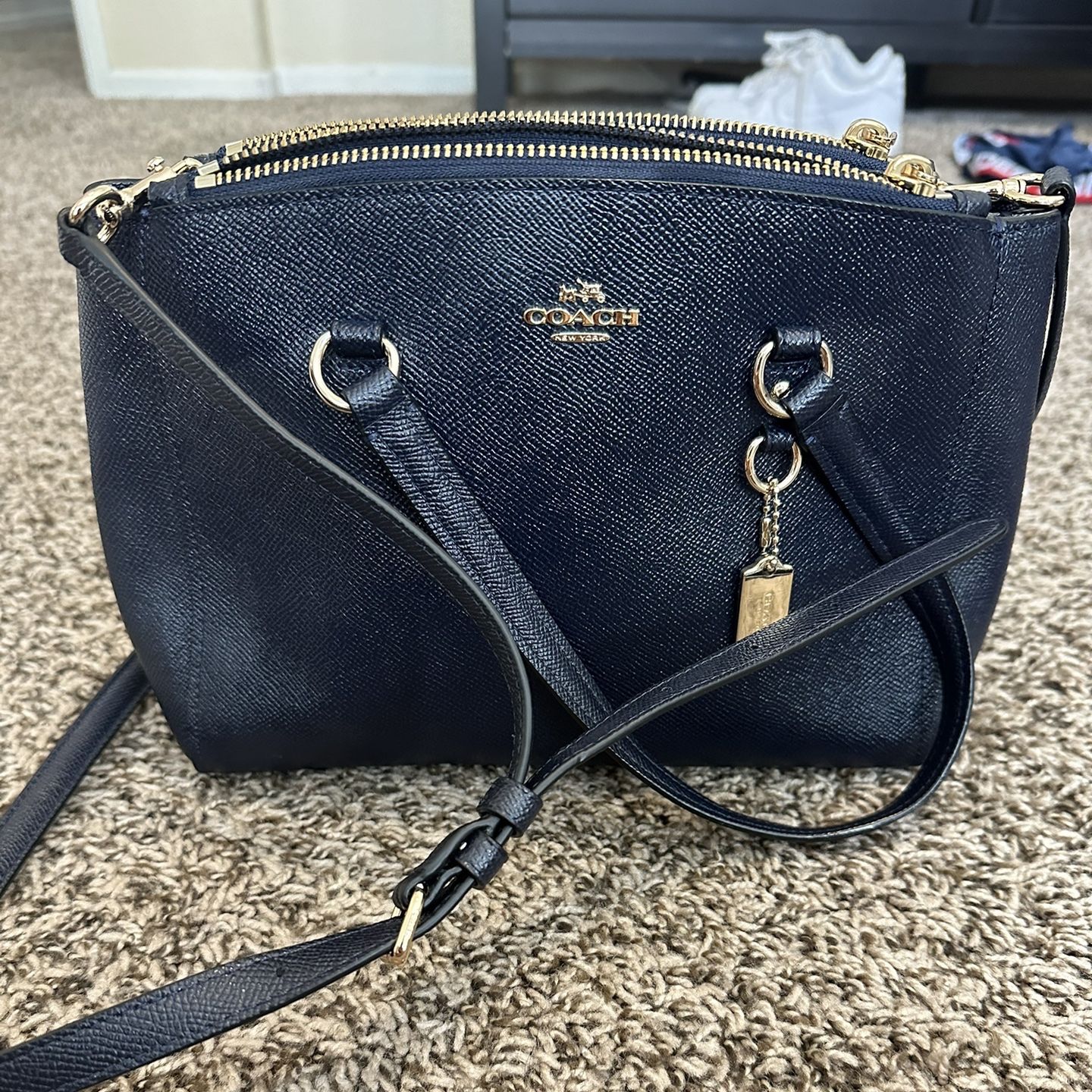 Coach stanton carryall sale