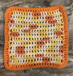 Wash cloth (new)
