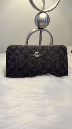 Women's Zipper Wallet 