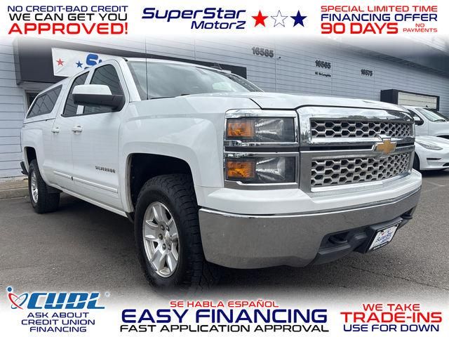 2015 Chevrolet Silverado 1500