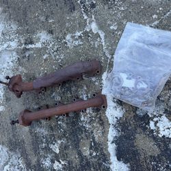 2003-2011 Crown Victoria, Mercury Grand Marquis, Lincoln Town Car, Exhaust Manifolds and Hardware