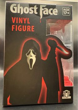 Ghostface vinyl figure