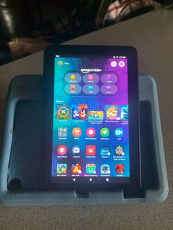 Amazon Kids Fire Tablet 7 (12th Gen)